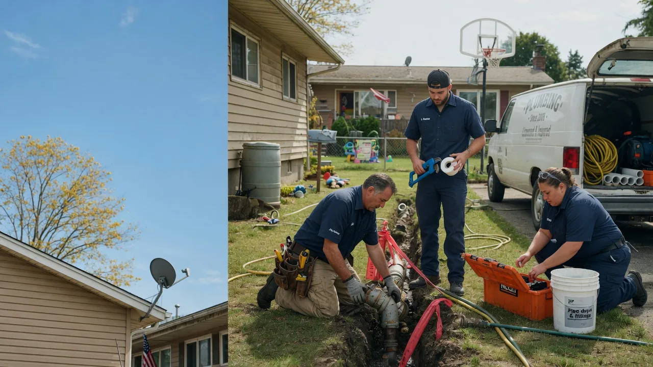 Garbage Disposal Replacement in Niagara University, NY near me